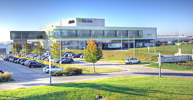 Blickle Logistics Center